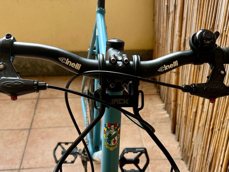 Used Cinelli Gazzetta 2023 2023 Urban, Blue — image 5 of 10