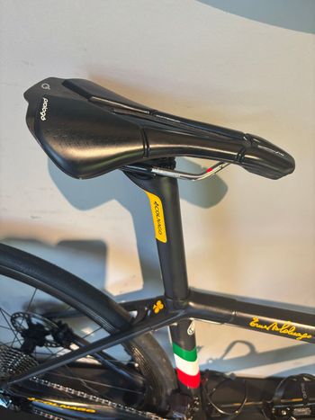 Used Colnago C64 Disc Daytona Pro+ Bike 2020 2020 Road & Gravel — image 4 of 11