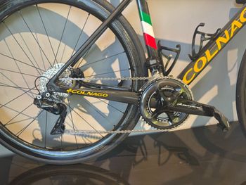 Used Colnago C64 Disc Daytona Pro+ Bike 2020 2020 Road & Gravel — image 3 of 11