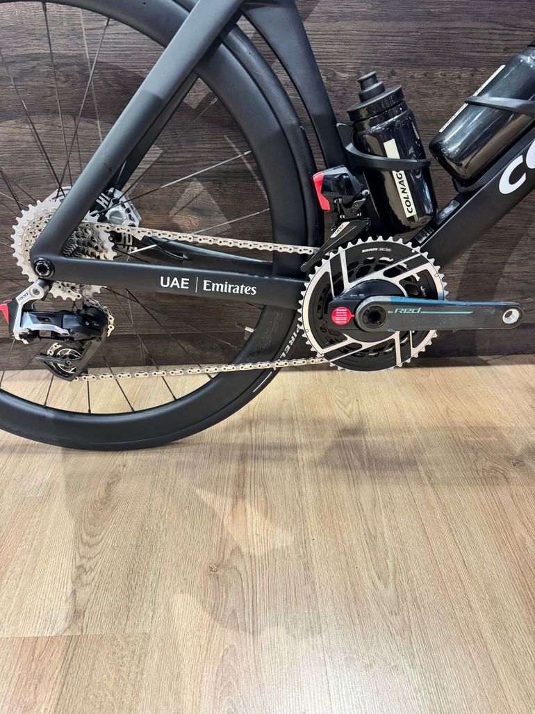 Used Colnago Y1Rs Sram Red ETap AXS 2026 2026 Road & Gravel, Black — image 2 of 8