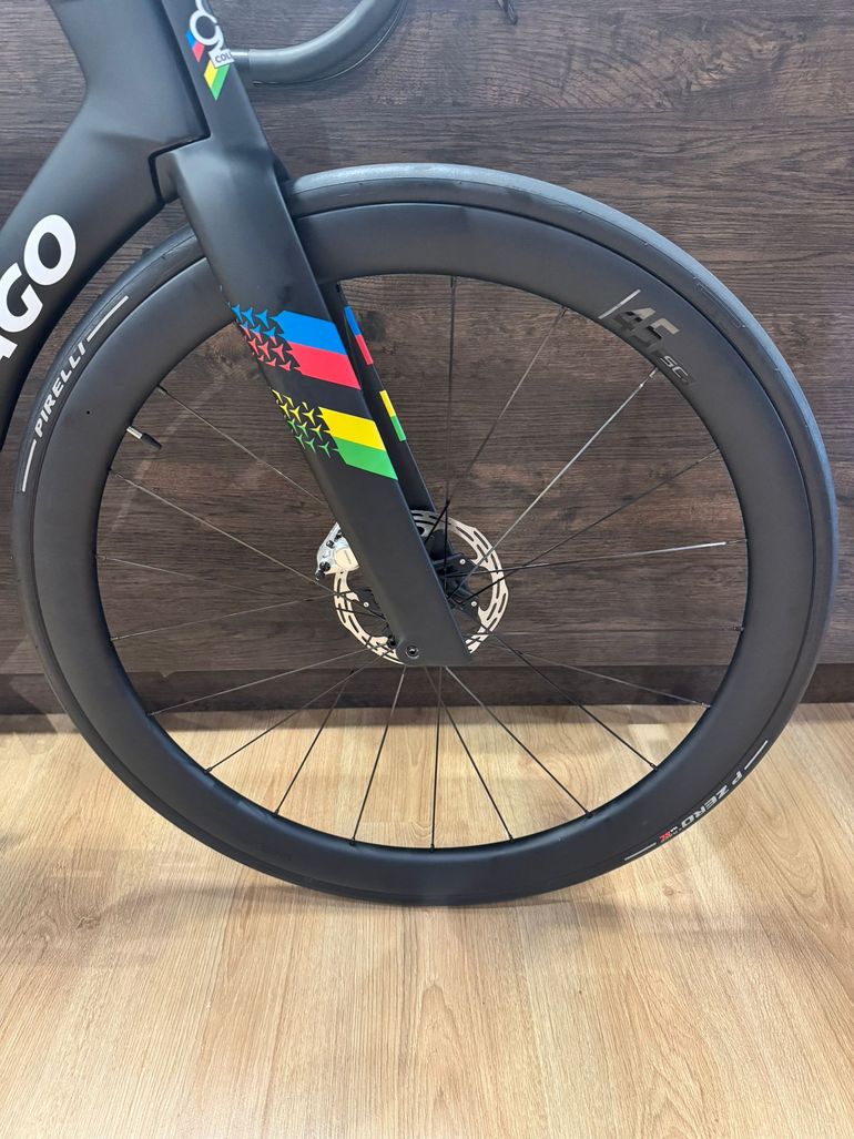 Used Colnago Y1Rs Sram Red ETap AXS 2026 2026 Road & Gravel, Black — image 4 of 8