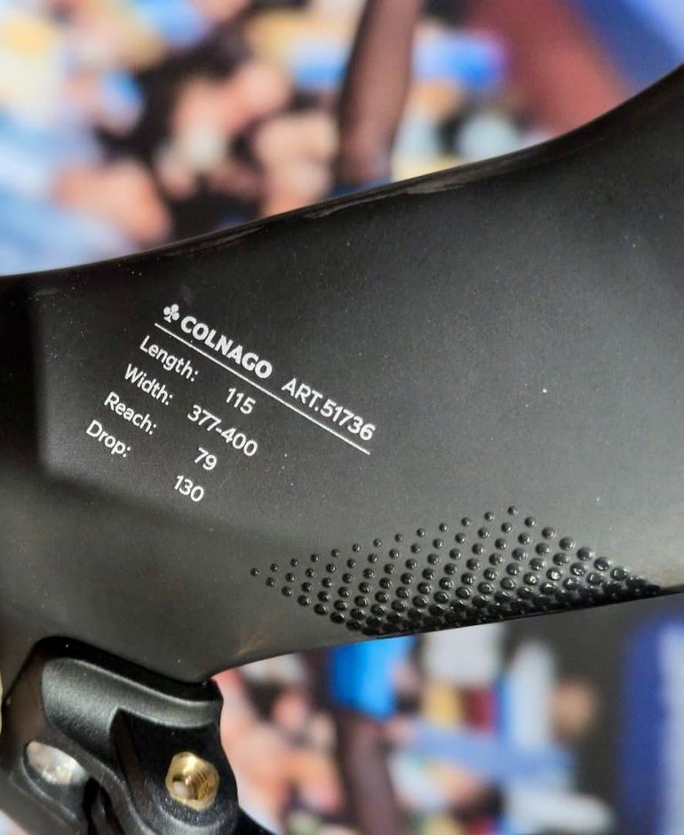 Used Colnago Y1Rs Sram Red ETap AXS 2026 2026 Road & Gravel, Black — image 8 of 8