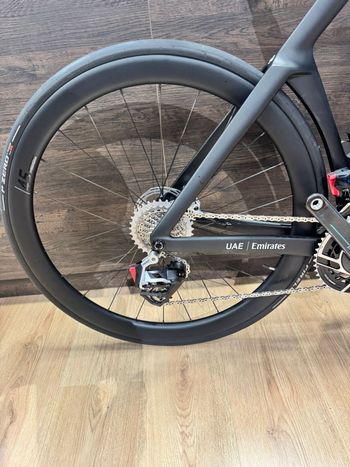 Used Colnago Y1Rs Sram Red ETap AXS 2026 2026 Road & Gravel, Black — image 3 of 8