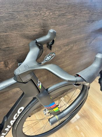 Used Colnago Y1Rs Sram Red ETap AXS 2026 2026 Road & Gravel, Black — image 7 of 8