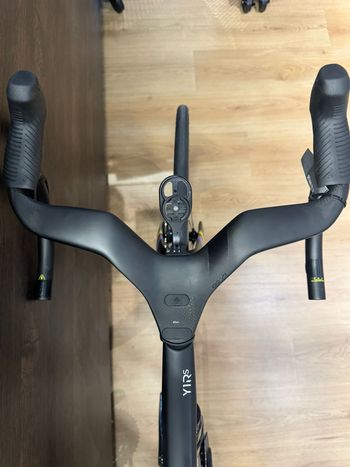 Used Colnago Y1Rs Sram Red ETap AXS 2026 2026 Road & Gravel, Black — image 6 of 8