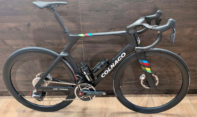 Used Colnago Y1Rs Sram Red ETap AXS 2026 2026 Road & Gravel, Black — image 1 of 8
