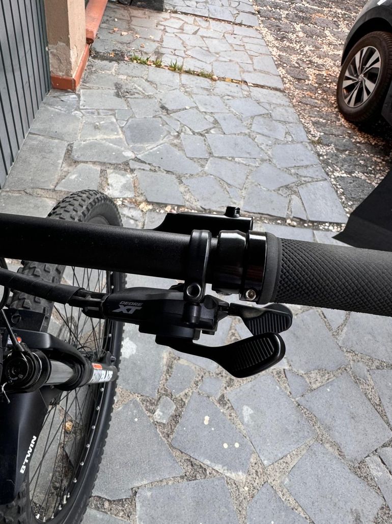 Used Olympia Olympia Performer 900 29” Anno 2020 2020 Mountainbike, Light Gray — image 8 of 9