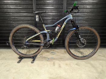 Used Devinci Troy 29 GX 12s 2020 2020 MTB
