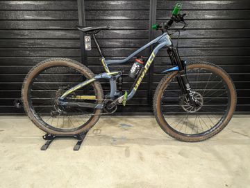 Devinci Troy 29 GX 12s 2020 2020 MTB usato