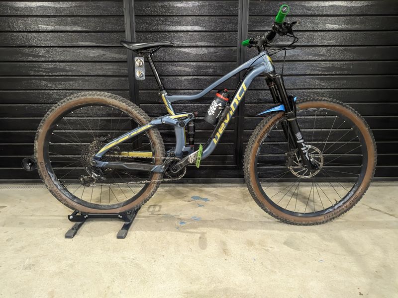 Devinci Troy 29 GX 12s 2020 2020 MTB de segunda mano