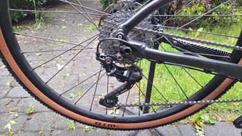 Used Cannondale Topstone neo Shimano GRX 2022 Road & Gravel — image 2 of 6