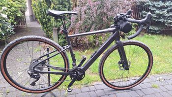 Used Cannondale Topstone neo Shimano GRX 2022 Road & Gravel