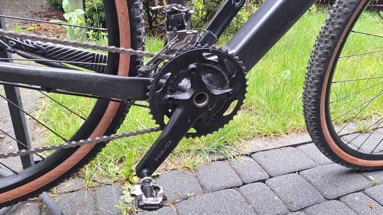 Used Cannondale Topstone neo Shimano GRX 2022 Road & Gravel — image 3 of 6
