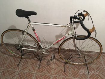 Used Francesco Moser Francesco Moser Custom Campagnolo Super Record 1978 Road & Gravel