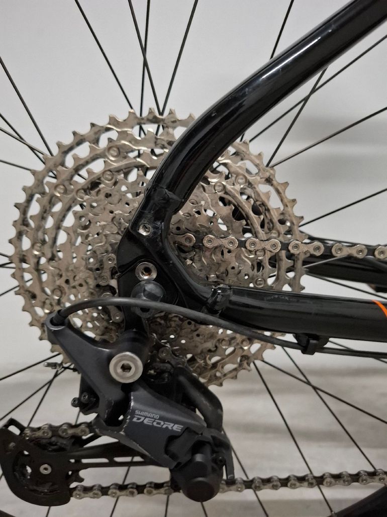 Used Megamo NATURAL 30 2022 2022 Mountainbike — image 9 of 9