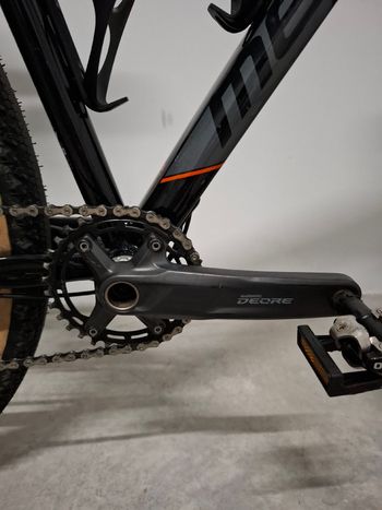 Used Megamo NATURAL 30 2022 2022 Mountainbike — image 3 of 9