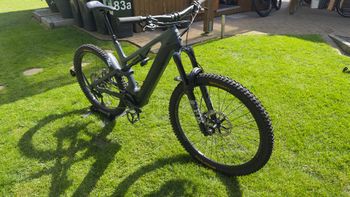 Used Canyon Spectral:ON CF 8.0 2020 2020 MTB