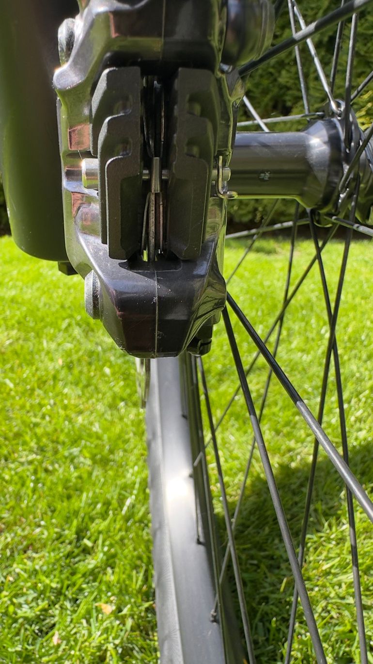 Used Canyon Spectral:ON CF 8.0 2020 2020 Mountainbike, Light Gray, 29, 27.5 — image 4 of 8