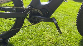 Used Canyon Spectral:ON CF 8.0 2020 2020 Mountainbike, Light Gray, 29, 27.5 — image 7 of 8