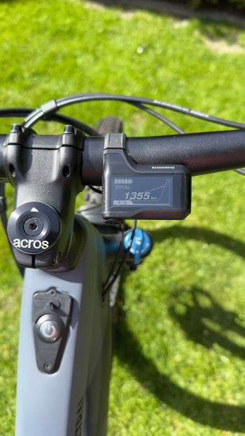 Used Canyon Spectral:ON CF 8.0 2020 2020 Mountainbike, Light Gray, 29, 27.5 — image 6 of 8