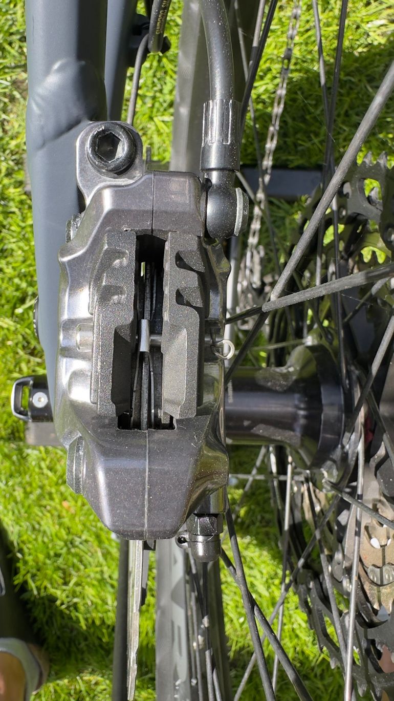 Used Canyon Spectral:ON CF 8.0 2020 2020 Mountainbike, Light Gray, 29, 27.5 — image 5 of 8
