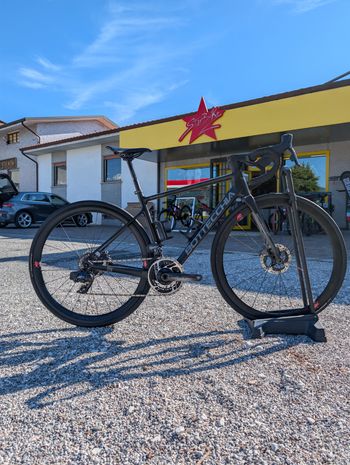 Used Bottecchia EMME4 SLI 2024 Road & Gravel, Black — image 6 of 7