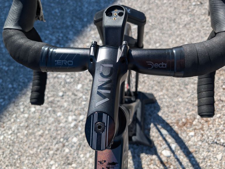 Used Bottecchia EMME4 SLI 2024 Road & Gravel, Black — image 7 of 7