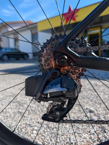 Used Bottecchia EMME4 SLI 2024 Road & Gravel, Black — image 3 of 7
