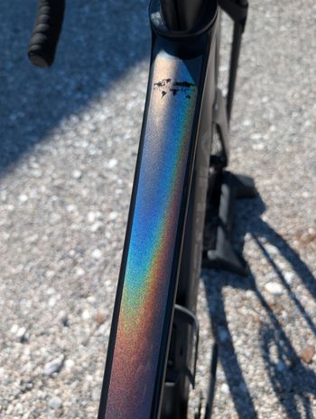 Used Bottecchia EMME4 SLI 2024 Road & Gravel, Black — image 5 of 7