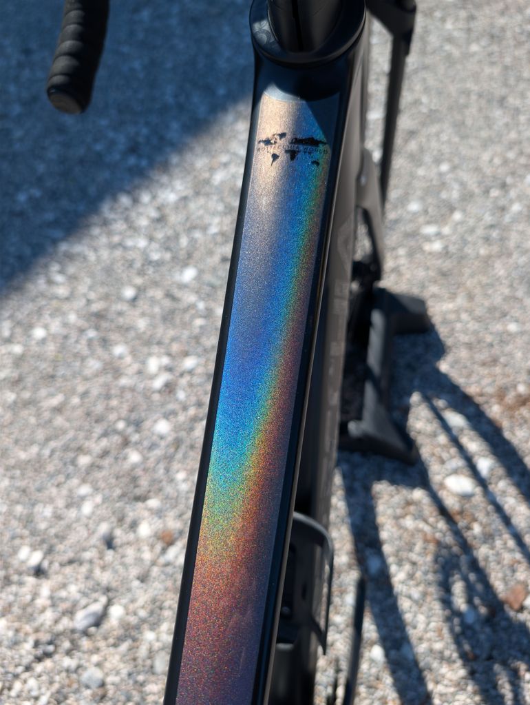 Used Bottecchia EMME4 SLI 2024 Road & Gravel, Black — image 5 of 7