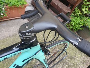 Used Bianchi Oltre Shimano Dura Ace 2017 Road & Gravel — image 5 of 5