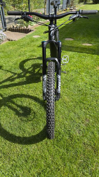 Used Specialized Turbo Levo Comp 2022 2022 Mountainbike, Schwarz, 29, 27.5 — image 4 of 11