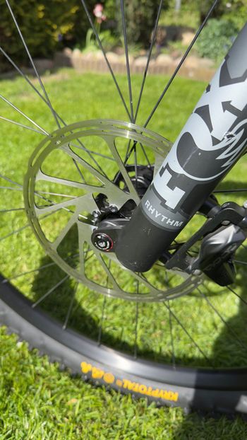 Used Specialized Turbo Levo Comp 2022 2022 Mountainbike, Schwarz, 29, 27.5 — image 8 of 11
