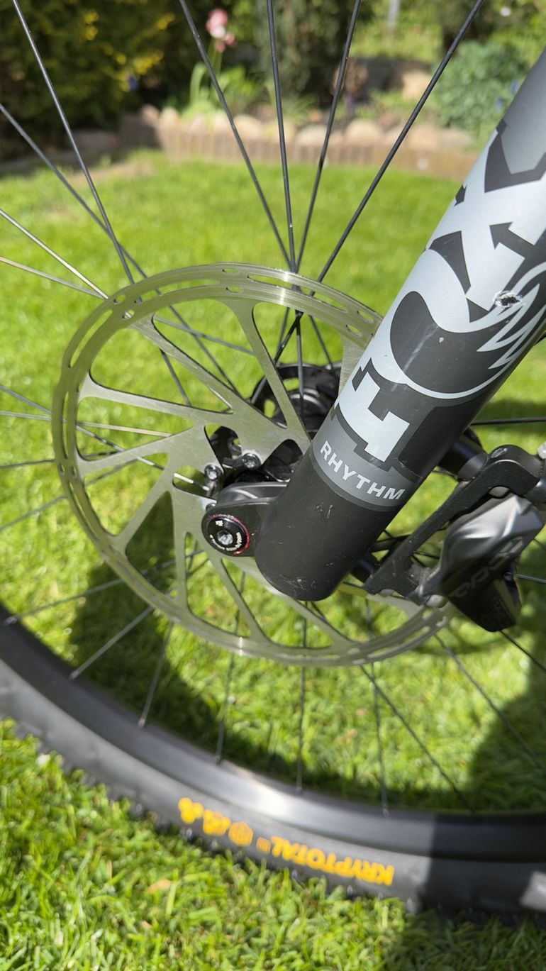 Used Specialized Turbo Levo Comp 2022 2022 Mountainbike, Schwarz, 29, 27.5 — image 8 of 11