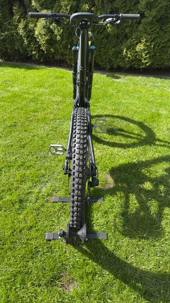Used Specialized Turbo Levo Comp 2022 2022 Mountainbike, Schwarz, 29, 27.5 — image 6 of 11