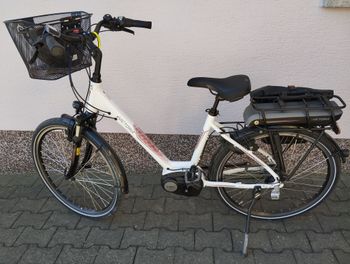 Used Victoria Victoria E-Trekking 5.5 SE 2015 Urban & Touring