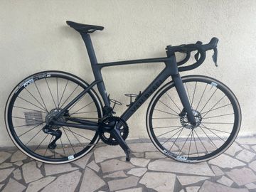Gebrauchtes Van rysel Rcr Pro Noir Mat 2025 2025 Road & Gravel