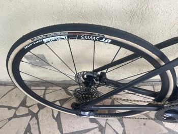 Used Van rysel Rcr Pro Noir Mat 2025 2025 Road & Gravel, Black — image 11 of 19