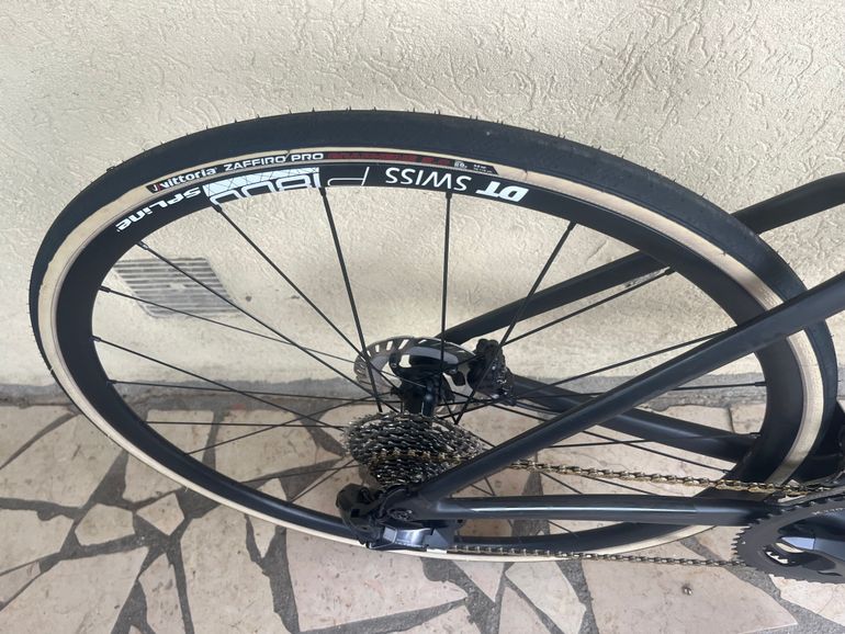 Used Van rysel Rcr Pro Noir Mat 2025 2025 Road & Gravel, Black — image 11 of 19
