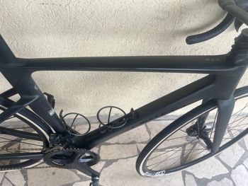 Used Van rysel Rcr Pro Noir Mat 2025 2025 Road & Gravel, Black — image 6 of 19