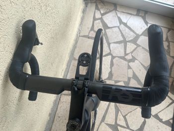 Used Van rysel Rcr Pro Noir Mat 2025 2025 Road & Gravel, Black — image 5 of 19