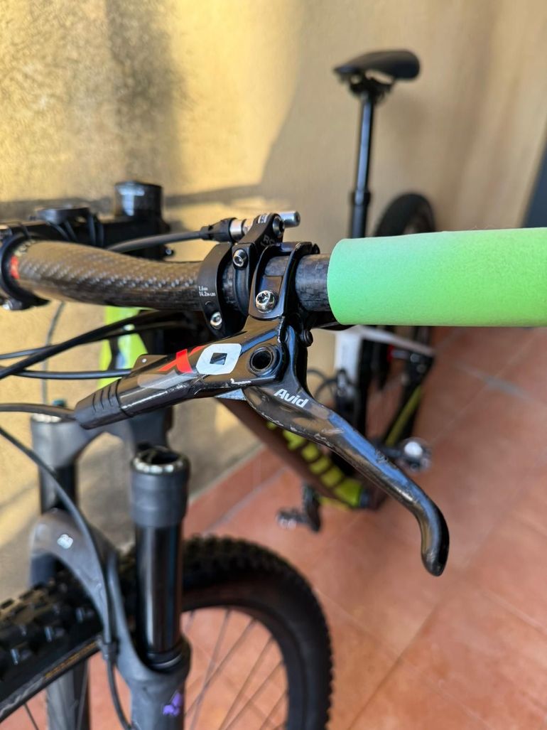 Used Scott Scale RC 900 World Cup 2019 2019 Mountainbike, Green — image 6 of 6