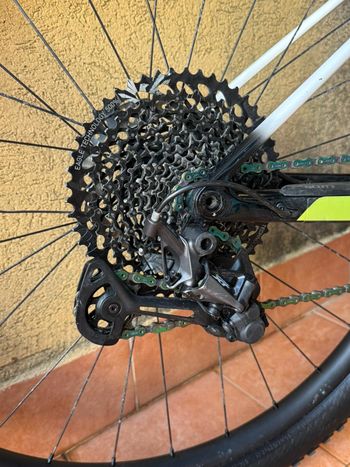 Used Scott Scale RC 900 World Cup 2019 2019 Mountainbike, Green — image 2 of 6