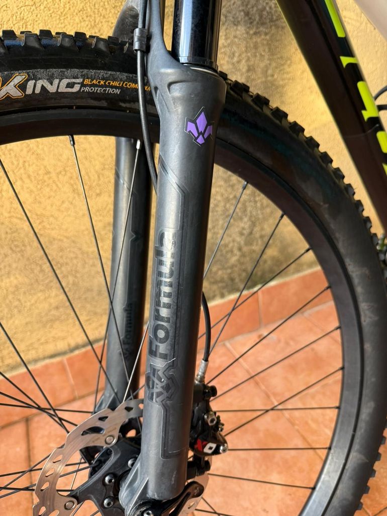 Used Scott Scale RC 900 World Cup 2019 2019 Mountainbike, Green — image 5 of 6