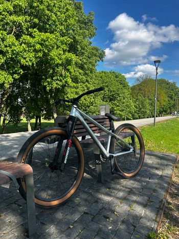 Used Canyon Stitched 360 Pro 2022 2022 Mountainbike — image 2 of 3