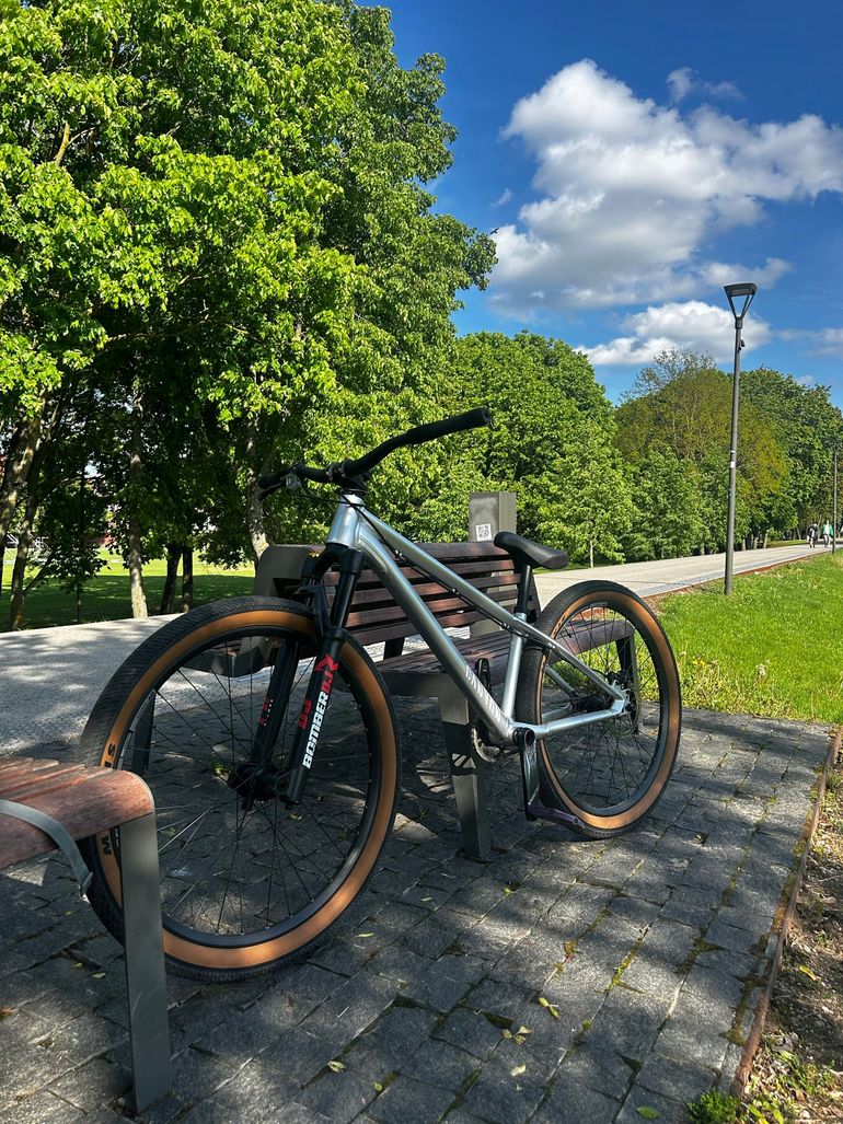 Used Canyon Stitched 360 Pro 2022 2022 Mountainbike — image 2 of 3