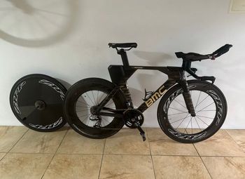 Used BMC TIMEMACHINE 01 ONE 2019 2019 Road & Gravel — image 2 of 5