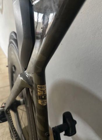 Used BMC TIMEMACHINE 01 ONE 2019 2019 Road & Gravel — image 5 of 5