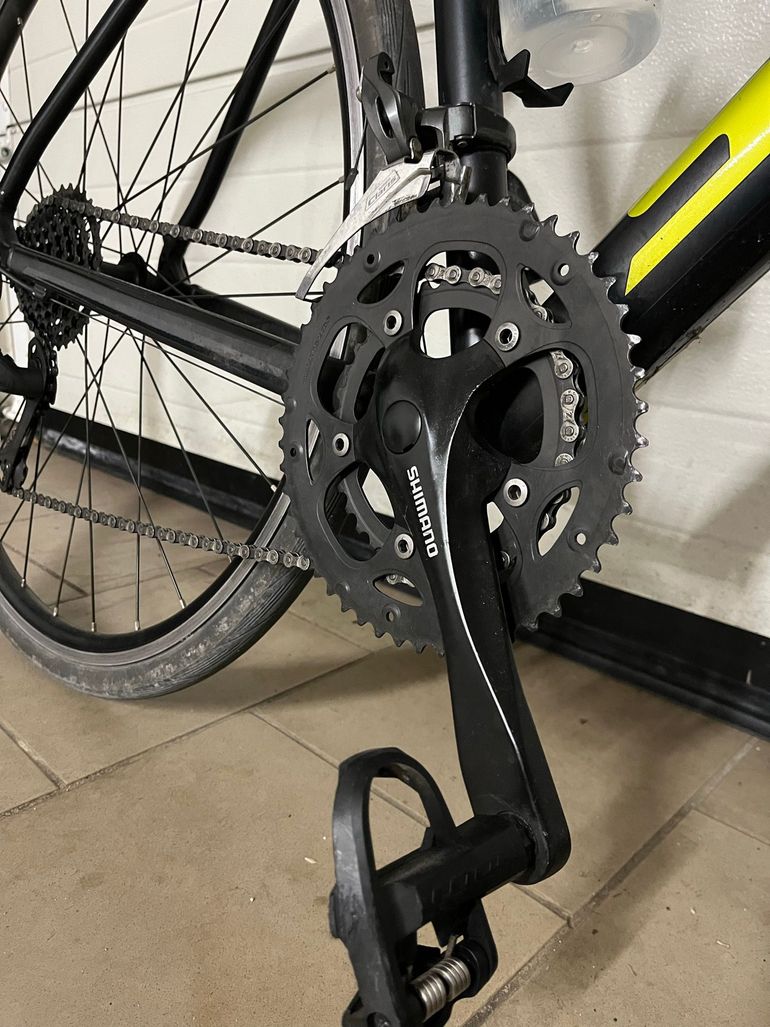 Used Scott Speedster 40 2021 2021 Road & Gravel, Black — image 3 of 13