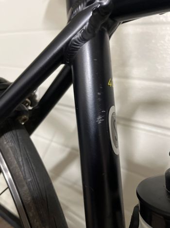 Used Scott Speedster 40 2021 2021 Road & Gravel, Black — image 11 of 13